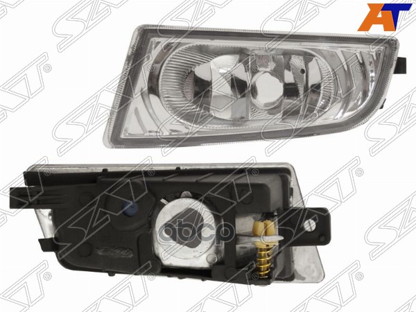 Фара противотуманная (Слева) Honda Civic 05-09 / Civic USA 05-08 Sat арт. ST-217-2033L