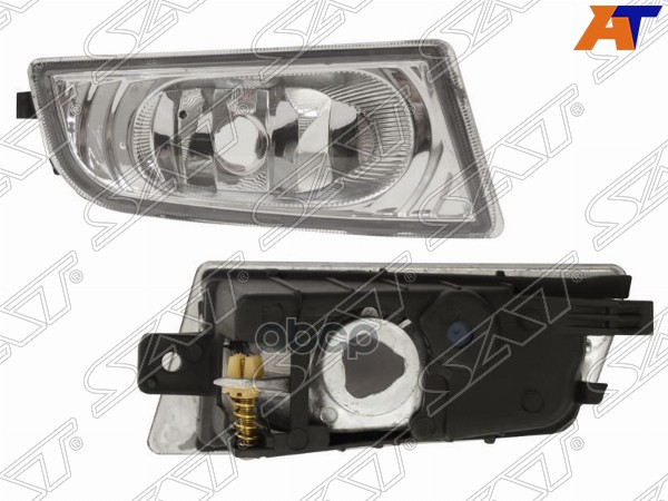Фара противотуманная (Справа) Honda Civic 05-09 / Civic USA 05-08 Sat арт. ST-217-2033R