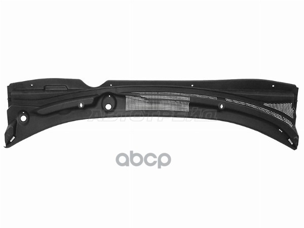 Решетка стеклоочистителя (жабо) Hyundai ix35 09-15 / Tucson 09-15 Sat арт. ST-218-0023