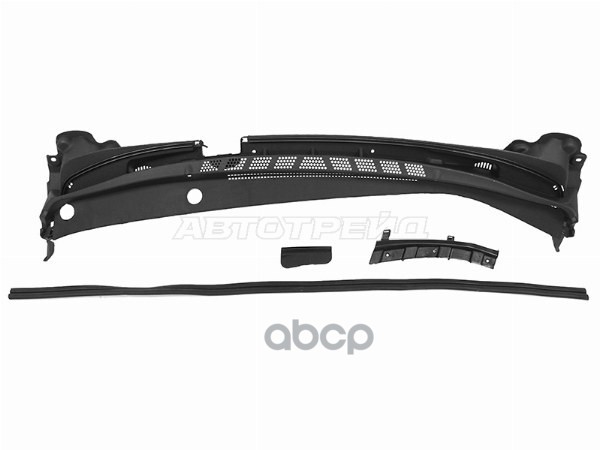 Решетка стеклоочистителя (жабо) Hyundai Elantra 10-16 / Avante 10-15 Sat арт. ST-218-0031