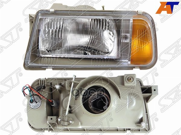 Фара Suzuki Escudo 88-97 / Vitara 88-99 (Слева) Sat арт. ST-218-1107L