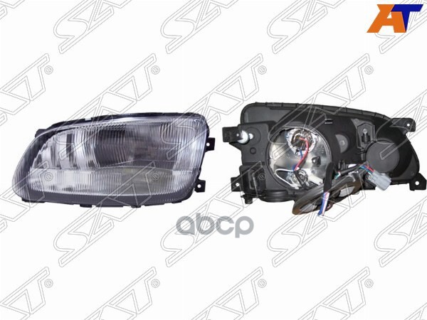 Фара Hino Dolphin Profia 01- / Ranger 01-17 (Слева) Sat арт. ST-219-1107L