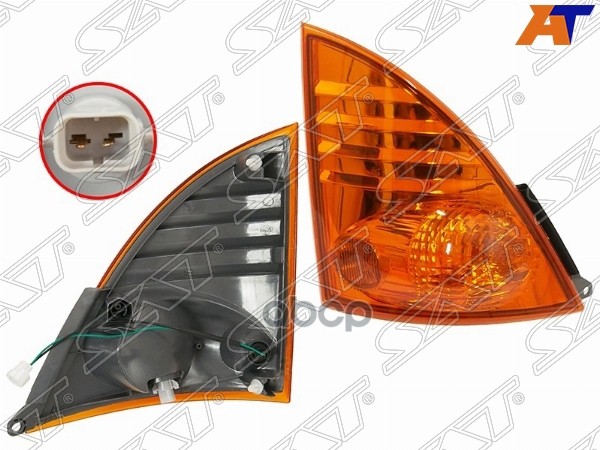 Габарит Hino 500 04- / 700 03- / Ranger 01-17 (Справа) Sat арт. ST-219-1506R