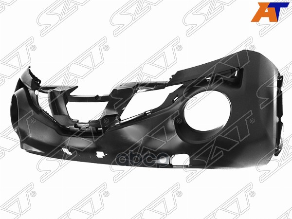 Бампер передний Nissan Juke 14-20 Sat арт. ST-22-0009