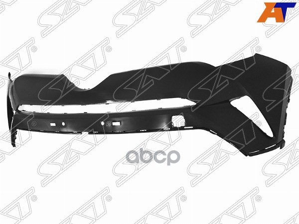 Бампер передний Toyota C-HR 16-19 (С отверстием под крюк) Sat арт. ST-22-0012