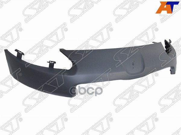 Бампер передний Peugeot Partner 12-15 / Partner Tepee 12-15 (Верхняя часть) Sat арт. ST-22-0021