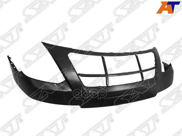 Бампер передний Hyundai Grand Starex 13-17 / H1 13-18 / Starex 13-17 (Верхняя часть) Sat арт. ST-22-0036