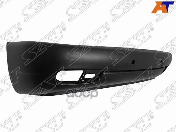 Бампер передний Volkswagen Transporter 90-03 (Под ПТФ) Sat арт. ST-22-0041