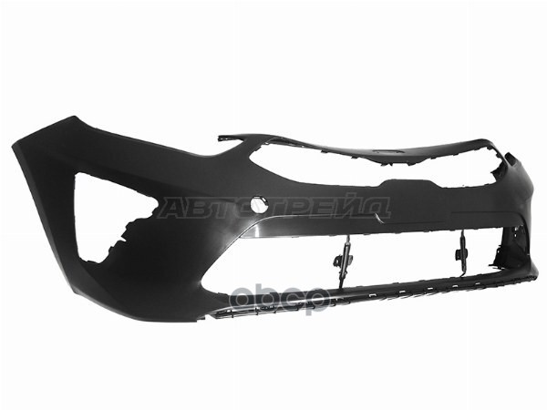 Бампер передний Kia Ceed 18-21 (С отверстием под крюк) Sat арт. ST-22-0045