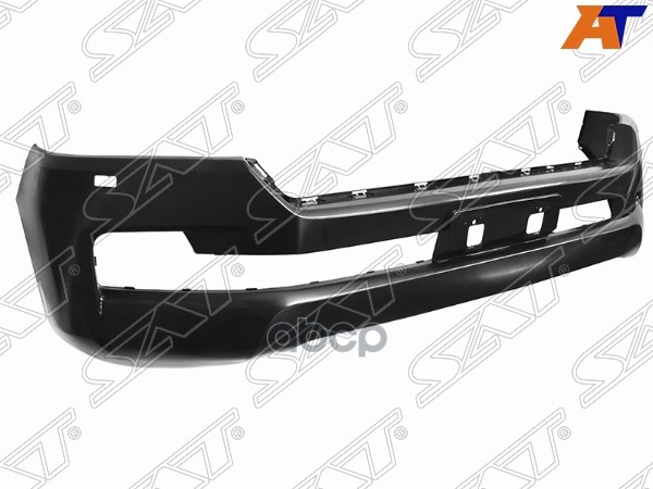 Бампер передний Toyota Land Cruiser (J200) 15-21 (Под омыватели фар) Sat арт. ST-22-0062