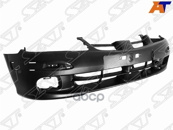 Бампер передний Nissan Almera 00-03 Sat арт. ST-22-0087