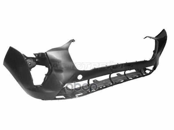 Бампер передний Haval Jolion 20-24 (С отверстием под крюк) Sat арт. ST-22-0103