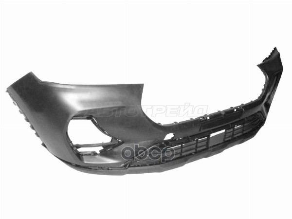 Бампер Передний Chery Tiggo 7 Pro 19- (С Отверстием Под Крюк/ С Нижней Частью) Sat арт. ST-22-0105