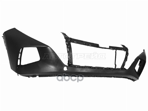 Бампер передний Hyundai Tucson 21- (С отверстием под крюк) Sat арт. ST-22-0109