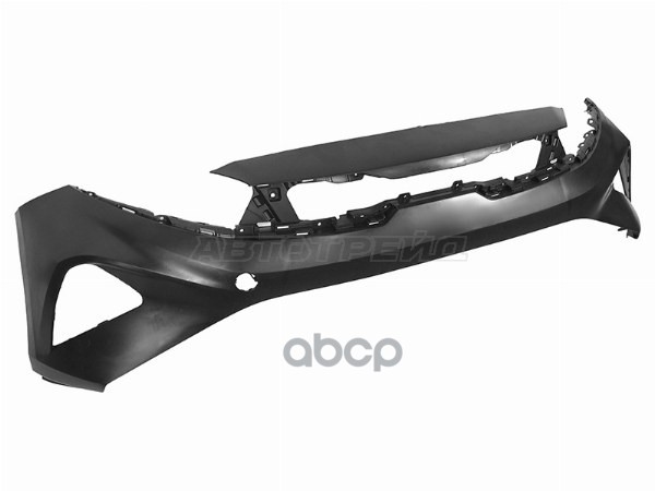 Бампер передний Kia Cerato 21- (С отверстием под крюк) Sat арт. ST-22-0114