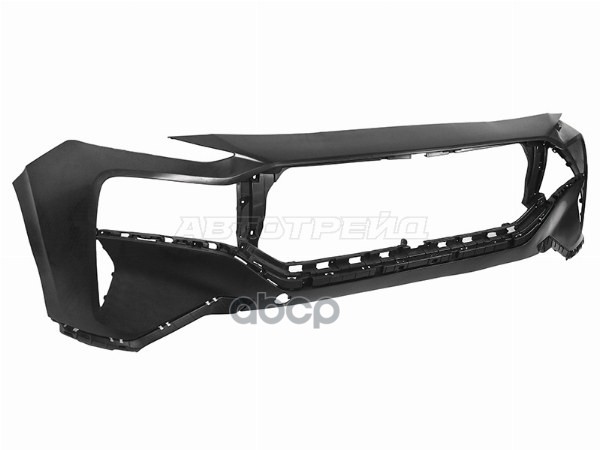 Бампер передний Hyundai Santa Fe 20- (С отверстием под крюк) Sat арт. ST-22-0119