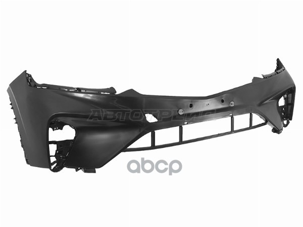Бампер передний Geely Coolray 18-24 (Верхняя часть) Sat арт. ST-22-0153