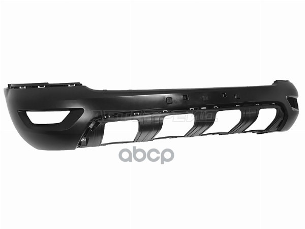 Бампер передний Great Wall Poer 21- (Под ПТФ) Sat арт. ST-22-0159