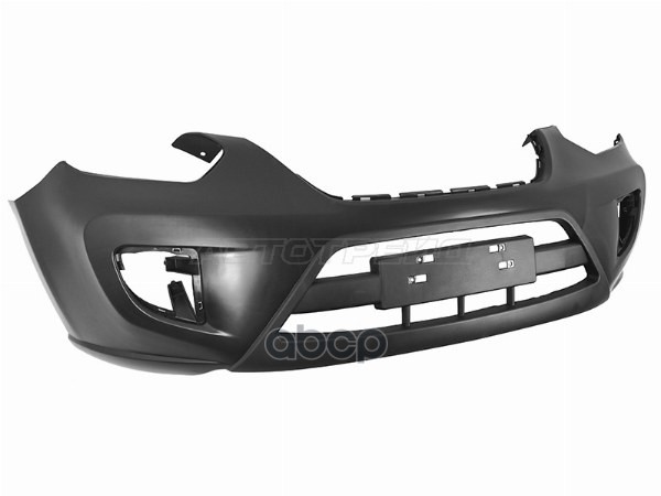 Бампер передний Chery Tiggo T11 13-16 (Под ПТФ) Sat арт. ST-22-0161