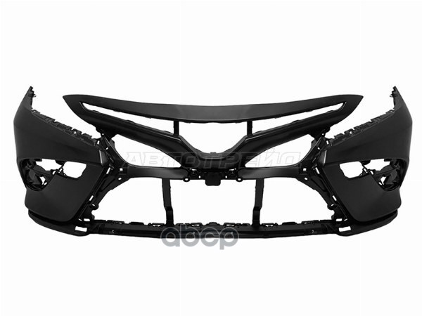 Бампер передний Toyota Camry Japan 17-21 (С отверстием под крюк) Sat арт. ST-22-0167
