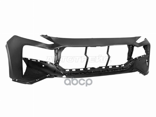 Бампер передний Hyundai Santa Fe 20- (Под сонары(парктроники)/ С отверстием под крюк) Sat арт. ST-22-0181