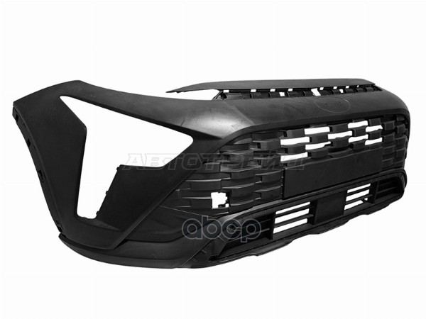 Бампер передний Hyundai Bayon 21- (С отверстием под крюк) Sat арт. ST-22-0190