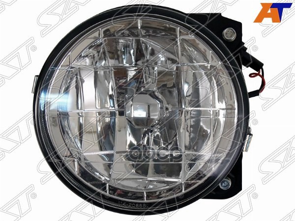 Фара противотуманная (Слева) Subaru Impreza 00-02 / Impreza WRX 00-02 Sat арт. ST-220-2001L