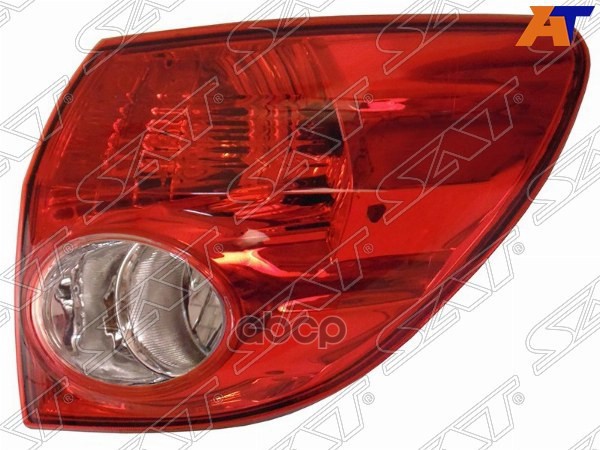 Фонарь задний Nissan AD 06-16 / Wingroad 05-18 (Справа) Sat арт. ST-220-24886R