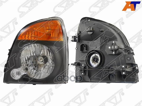 Фара Hyundai Porter 12-18 (Спереди/ Слева) Sat арт. ST-221-1135L-LD-E2