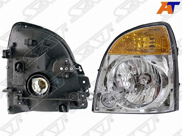 Фара Hyundai Porter/H100 04-12 Lh Sat арт. ST-221-1135L