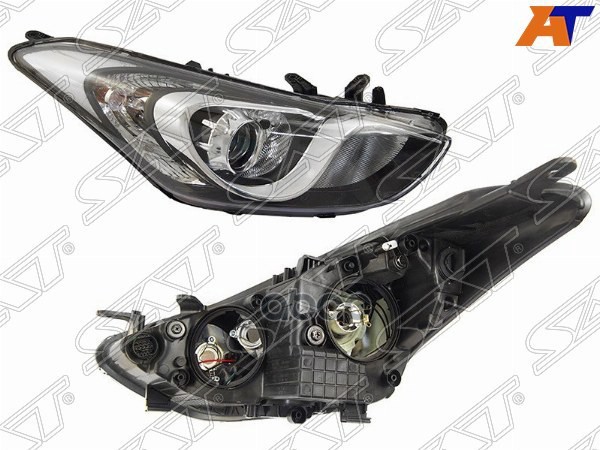 Фара Hyundai i30 11-17 (Спереди/ Справа) Sat арт. ST-221-1161R