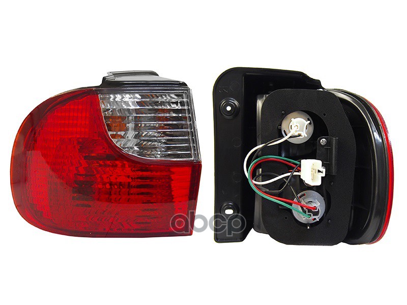 Фонарь задний Hyundai H1 97-04 / Starex 97-03 (Слева) Sat арт. ST-221-1904L