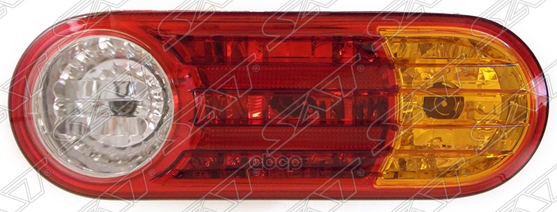 Фонарь задний Hyundai Porter 04-18 (Слева) Sat арт. ST-221-1943L