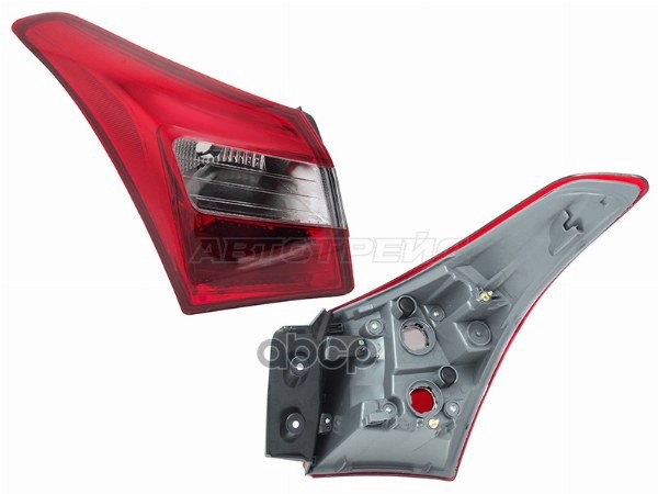 Фонарь задний Hyundai i30 11-17 (Слева/ 5D HBK) Sat арт. ST-221-1966L