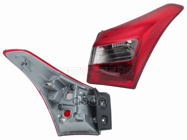 Фонарь задний Hyundai i30 11-17 (Справа/ 5D HBK) Sat арт. ST-221-1966R