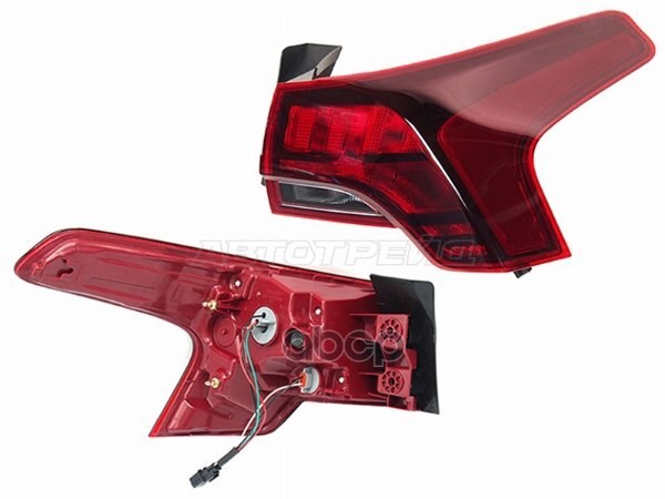 Фонарь задний Hyundai Santa Fe 20- (Справа) Sat арт. ST-221-1972R