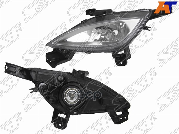 Фара противотуманная (Слева) Hyundai i30 11-15 Sat арт. ST-221-2039L