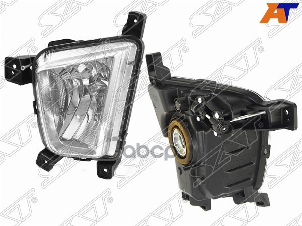 Фара противотуманная (Спереди/ Слева) Hyundai Creta 15-20 Sat арт. ST-221-2061L