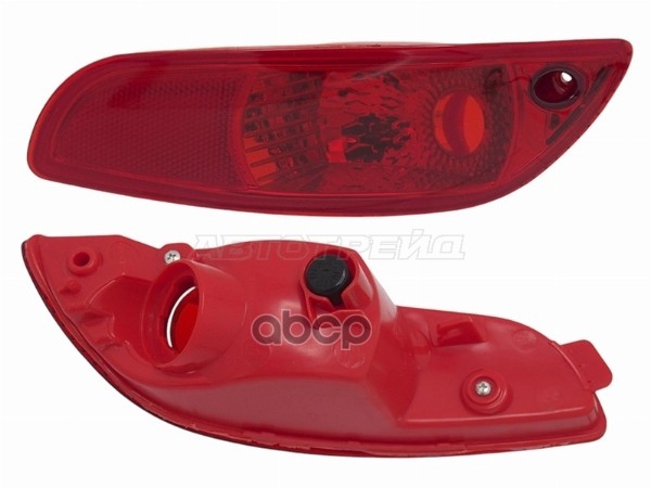 Фонарь в задний бампер Hyundai Santa Fe 09-12 (Справа) Sat арт. ST-221-4003R