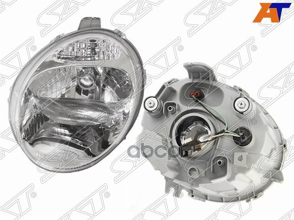 Фара Daewoo Matiz 00-15 (Слева) Sat арт. ST-222-1120NL