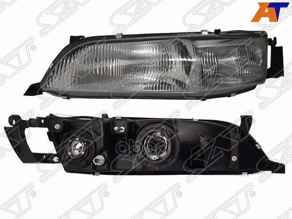 Фара Toyota Mark II (X90) 92-96 (Слева) Sat арт. ST-22-218L