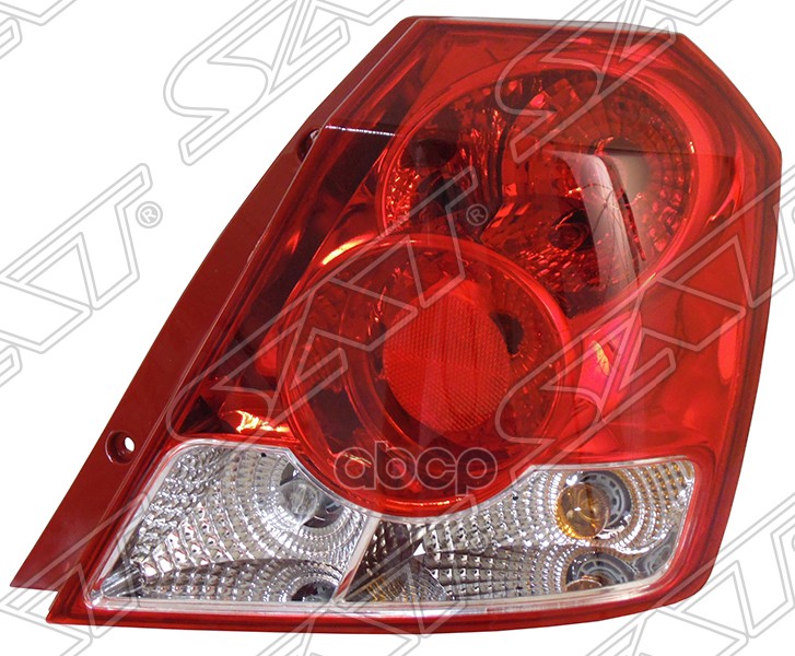 Фонарь задний Chevrolet Aveo 02-09 (Справа/ 5D HBK) Sat арт. ST-222-1908R