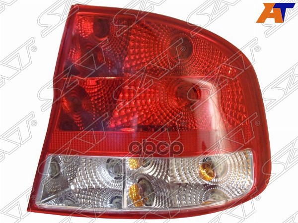 Фонарь задний Chevrolet Aveo 02-09 (Справа/ 4D SED) Sat арт. ST-222-1909R