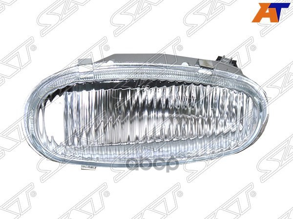 Фара противотуманная (Слева) Chevrolet Lanos 05-09 / Daewoo Lanos 97-08 Sat арт. ST-222-20D0L