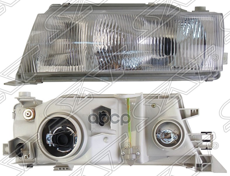 Фара Toyota Chaser (X90) 92-96 (Спереди/ Слева) Sat арт. ST-22-229L