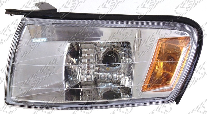 Габарит Toyota Cresta (X90) 92-96 (Слева/ хром) Sat арт. ST-22-232CL