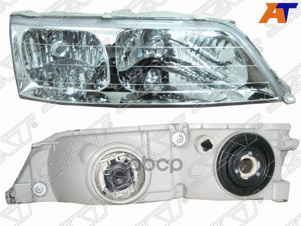 Фара Toyota Mark II (X100) 96-00 (Справа/ Галоген) Sat арт. ST-22-251R
