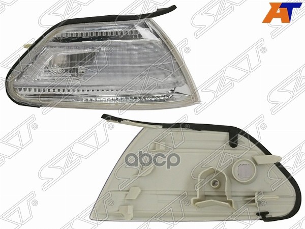 Габарит Toyota Mark II (X100) 96-00 (Справа/ хром) Sat арт. ST-22-252WR