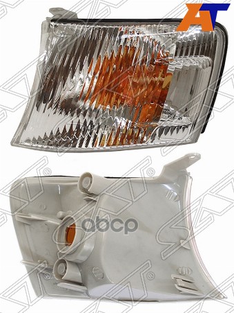 Габарит Toyota Chaser (X100) 96-01 (Слева/ белый) Sat арт. ST-22-256L