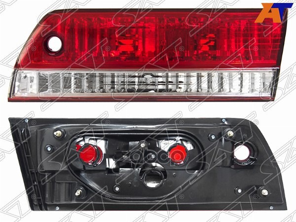 Фонарь в крышку багажника Toyota Mark II (X100) 96-00 (Справа) Sat арт. ST-22-281R